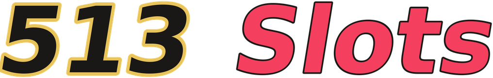 513 Slots logo